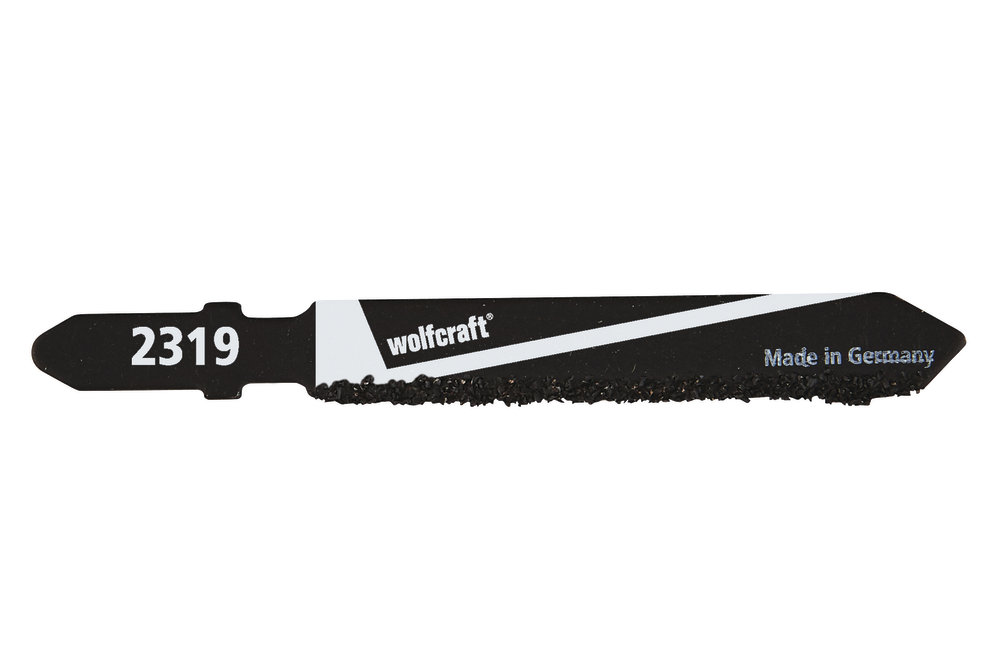 Stikksagblad Wolfcraft 2319000