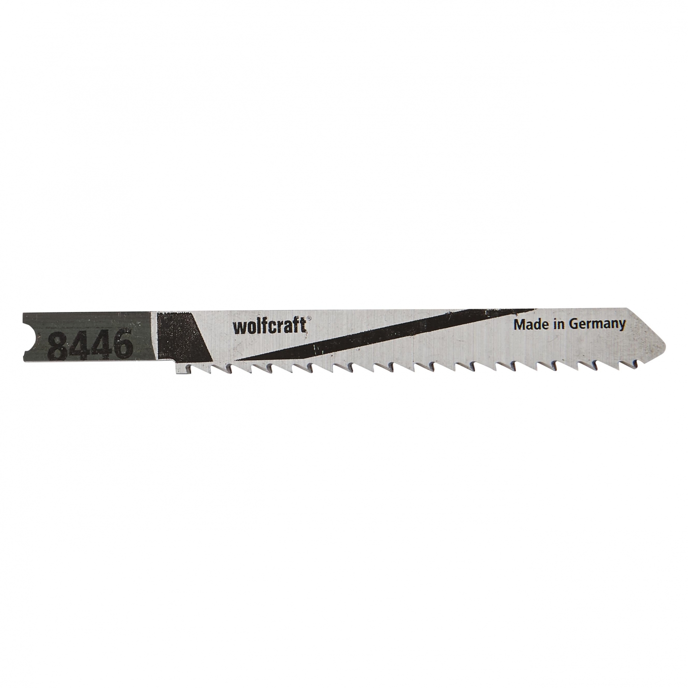 Stikksagblad Wolfcraft 8446000; 2 stk