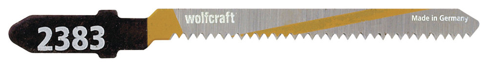 Stikksagblad Wolfcraft 2383000; 2 stk