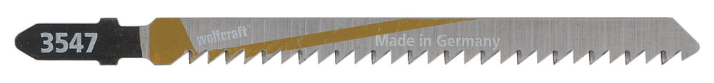 Stikksagblad Wolfcraft 3547000; 2 stk