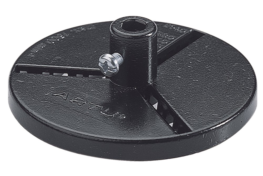 Adapter for hullsag Wolfcraft 3466000; 110 mm