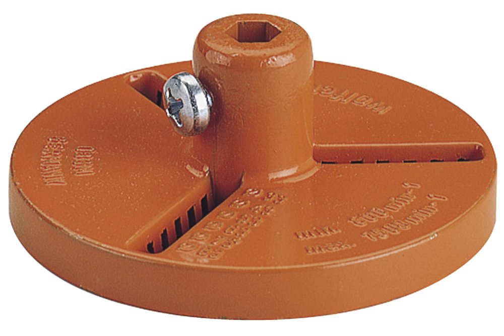 Adapter for hullsag Wolfcraft 3472000; 90 mm