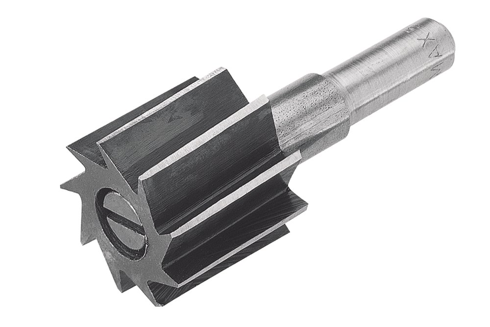 Rett notfres Wolfcraft 3260000; 25x22 mm