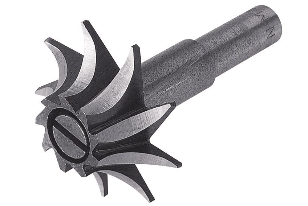 Avrundingsfres Wolfcraft 3266000; 35x11 mm