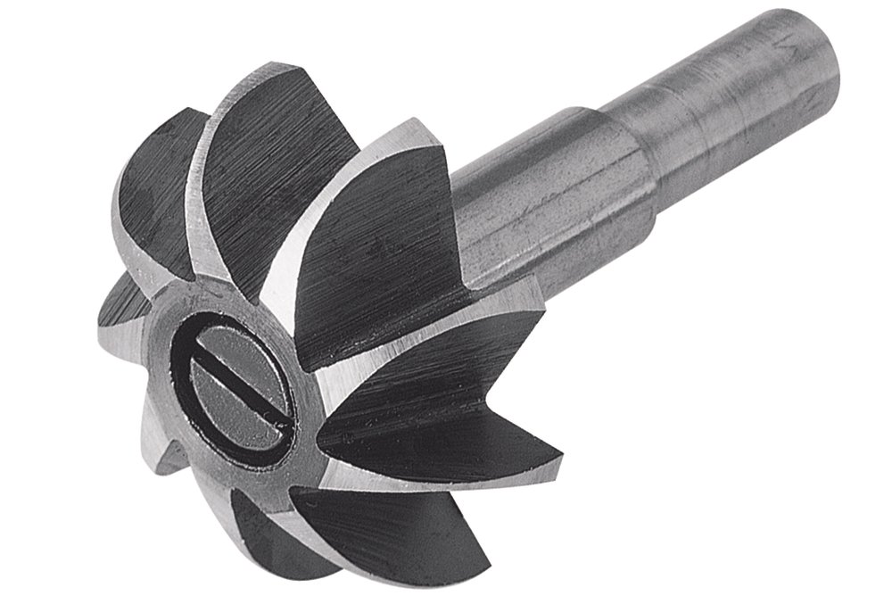 Avrundingsfres Wolfcraft 3267000; 35x11 mm