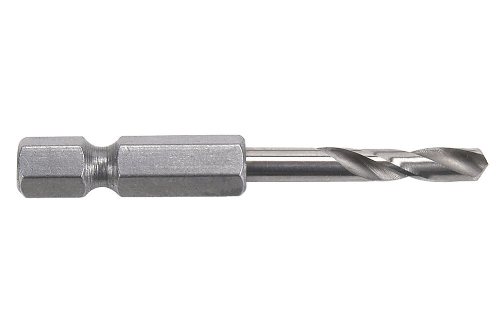 Bor for metall Wolfcraft 7257000; 3x47 mm