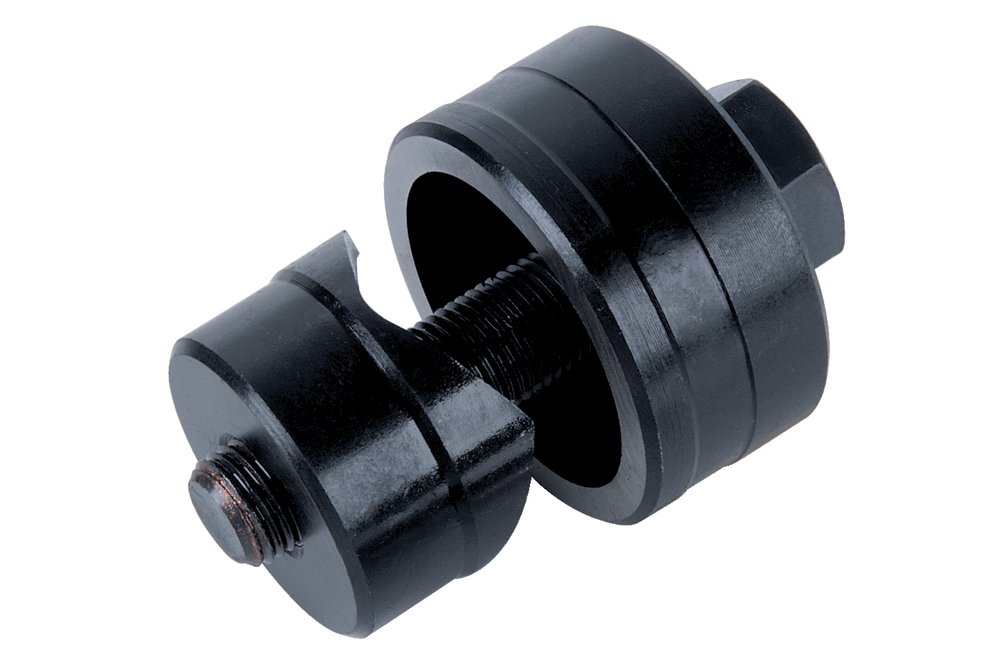Hulltaker for stålvask Wolfcraft 3752000; 28 mm