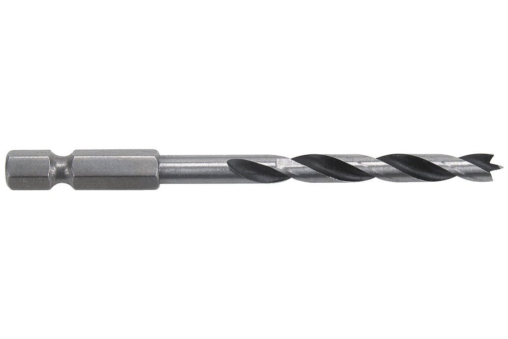 Bor for tre Wolfcraft 7262000; 4x75 mm