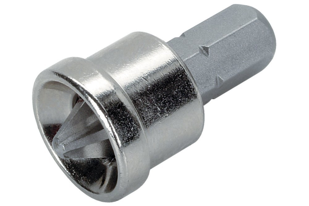 Skruadapter til gipskartong Wolfcraft 1342000; PH2; 25 mm; 2 stk