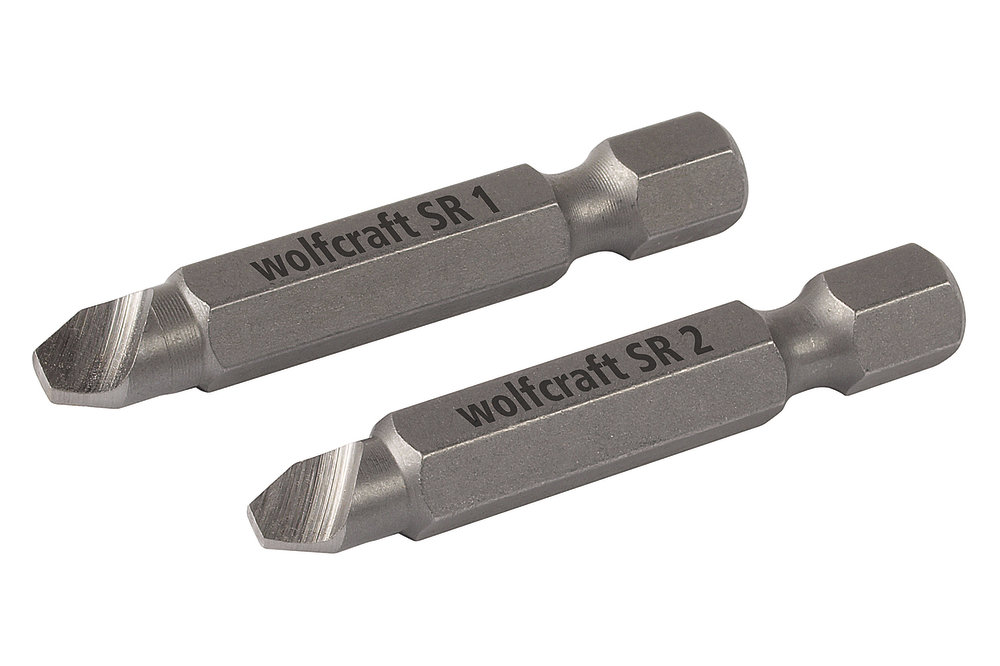 Skrubits Wolfcraft 2982000; 2 stk