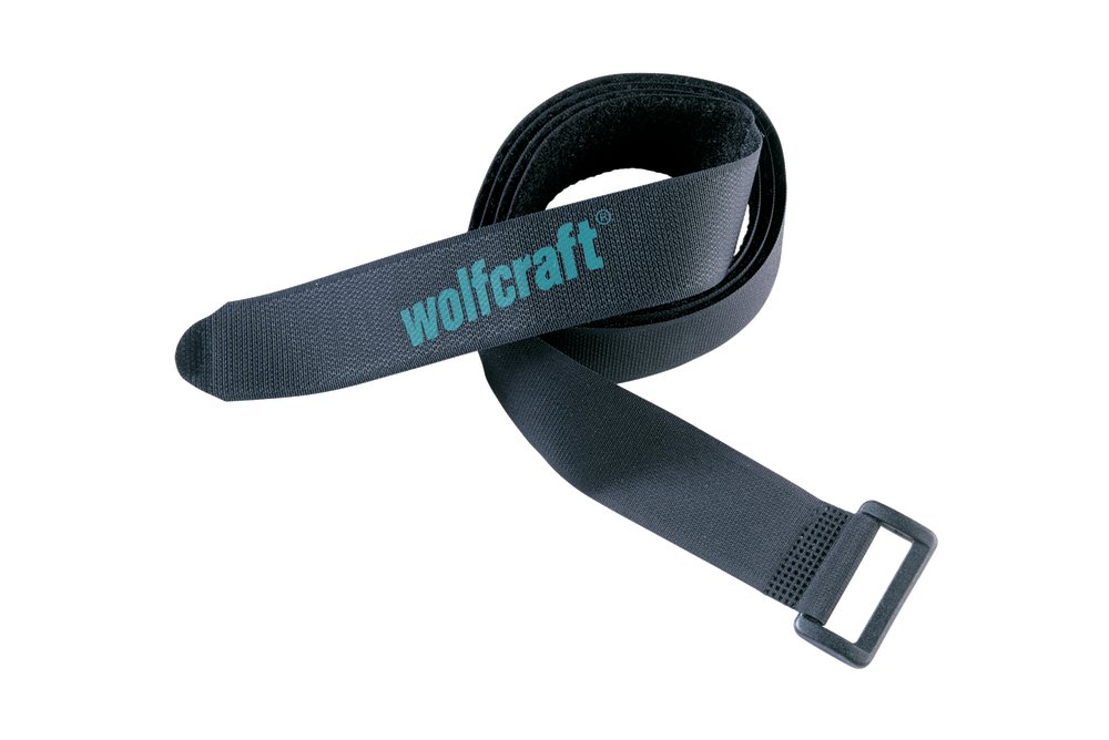 Multifunksjonell spennbånd Wolfcraft 3008000; 0,6 m
