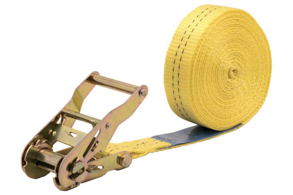 Laststrammer Wolfcraft 3277000; 8 m