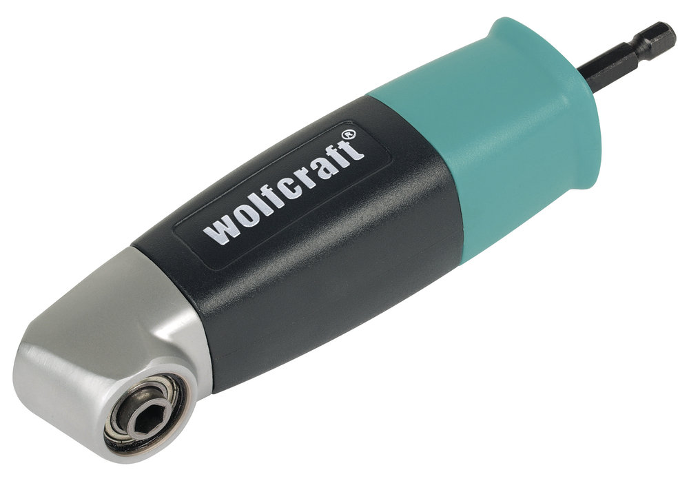 Vinkelbitsholder Wolfcraft 4688000