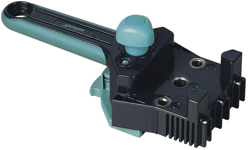 Multiguide for sammenføying av panel Wolfcraft 4640000