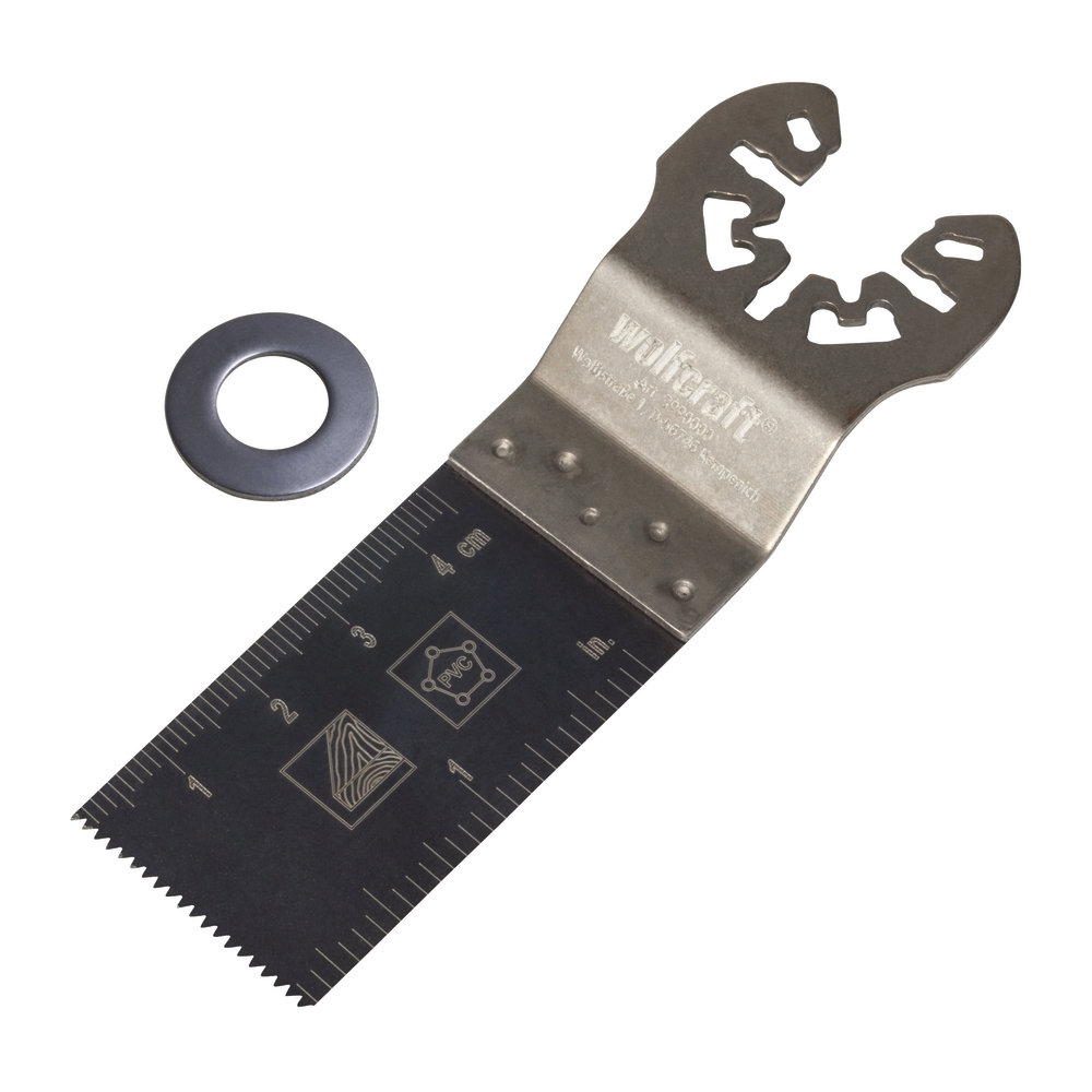 Skjærer for jevn saging Wolfcraft 3989000; 22 mm