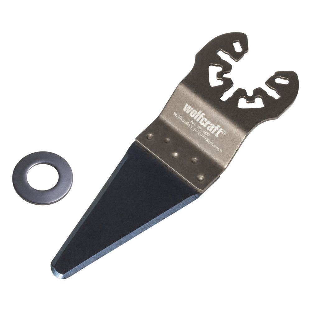 Barkjern Wolfcraft 3953000; 10x45 mm