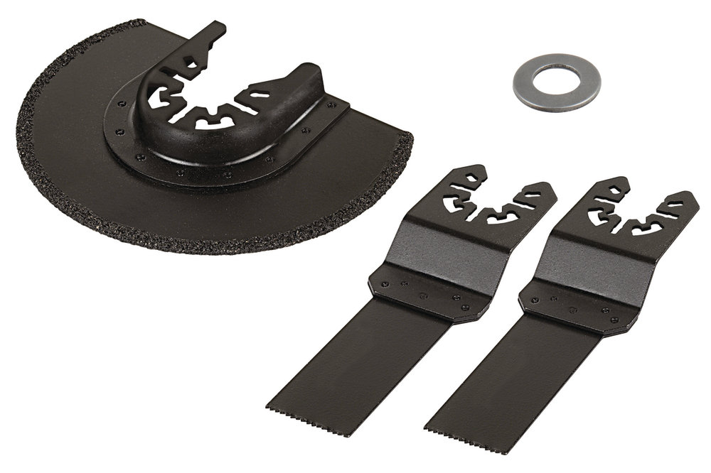 Tilbehørsett Wolfcraft 3992000; 3 stk