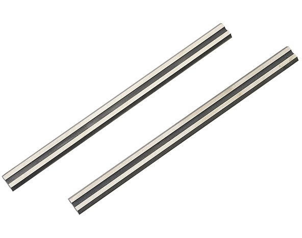 Høvel kniver Wolfcraft 4113000; 2 stk