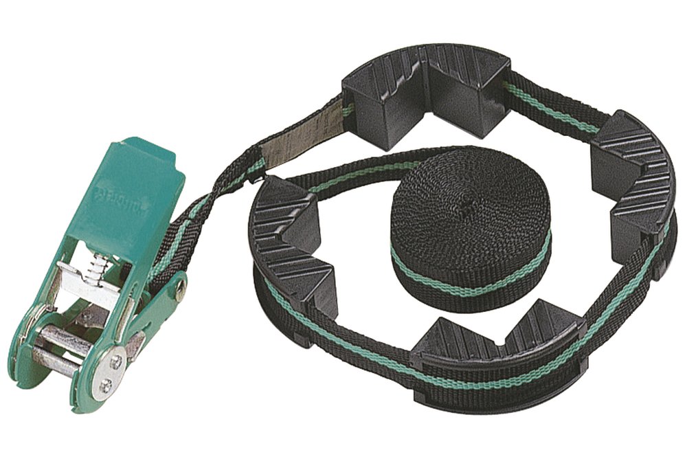 Båndklemme Wolfcraft 3441000; 4 m