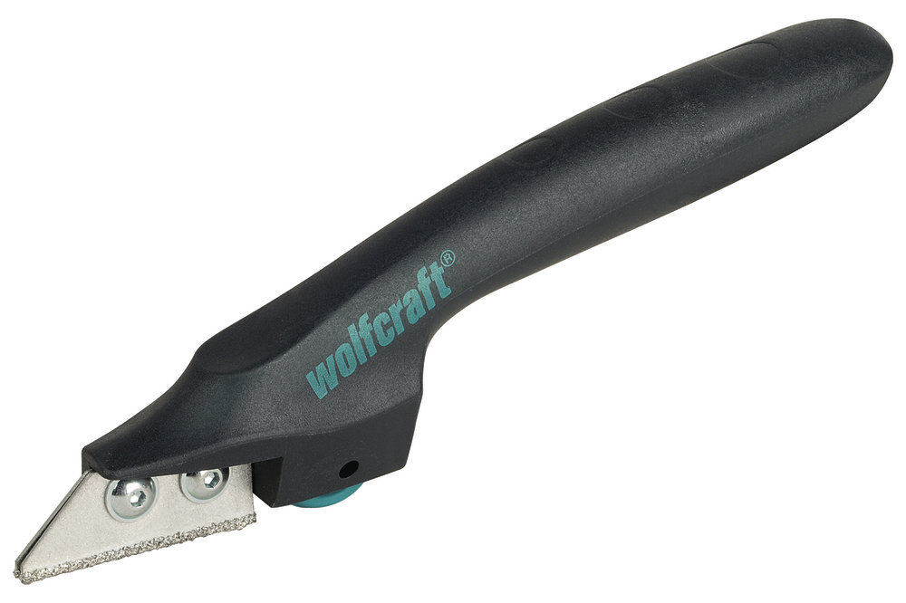 Flisskrape Wolfcraft 5570000