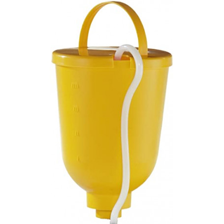 Beholder til malersprøyte Wagner 341265; 5 l