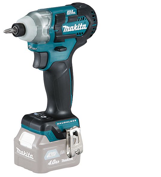 Slagskrutrekker Makita TD111DZ; 12 V (uten batteri og lader)