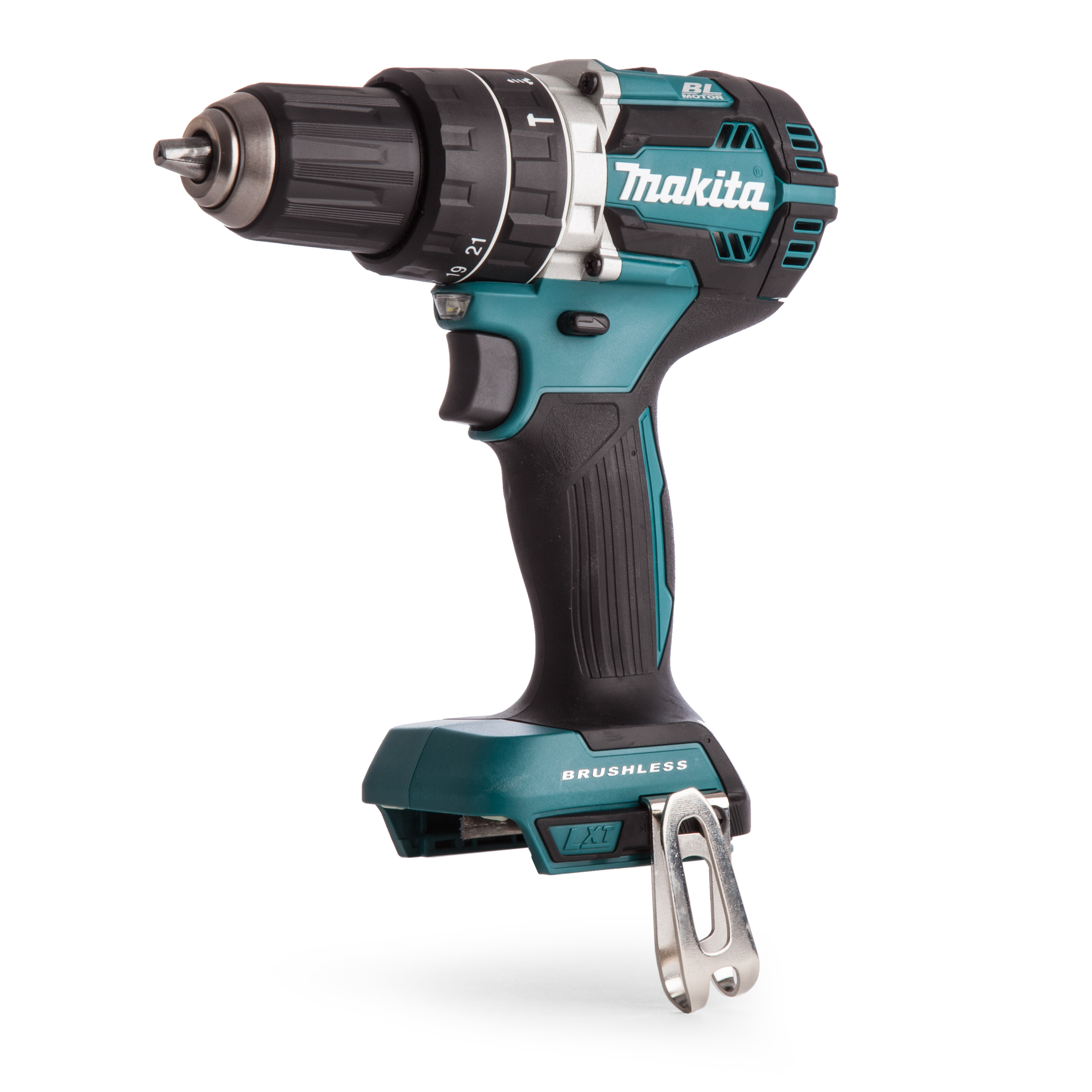 Slagskrutrekker / bor Makita DHP484Z; 18 V (uten batteri og lader)