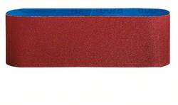 Slipebånd for båndslipere Bosch 2608606017; 65x410 mm; K80; 3 stk