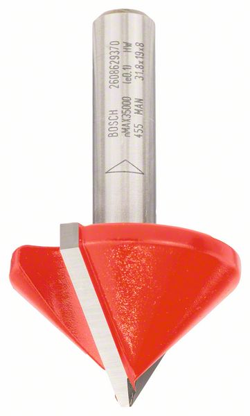 V-notfres Bosch 2608629370; 31,8x51 mm