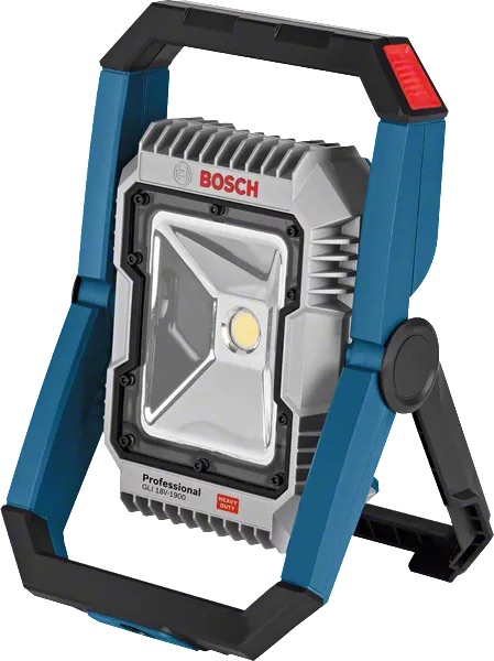 Batteridrevet arbeidslampe Bosch GLI 18V-1900 (uten batteri og lader)