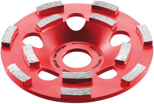 Diamantslipeskive Festool DIA ABRASIVE-D130-ST