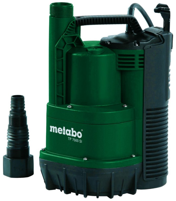 Vannpumpe for drenering Metabo TP 7500 SI