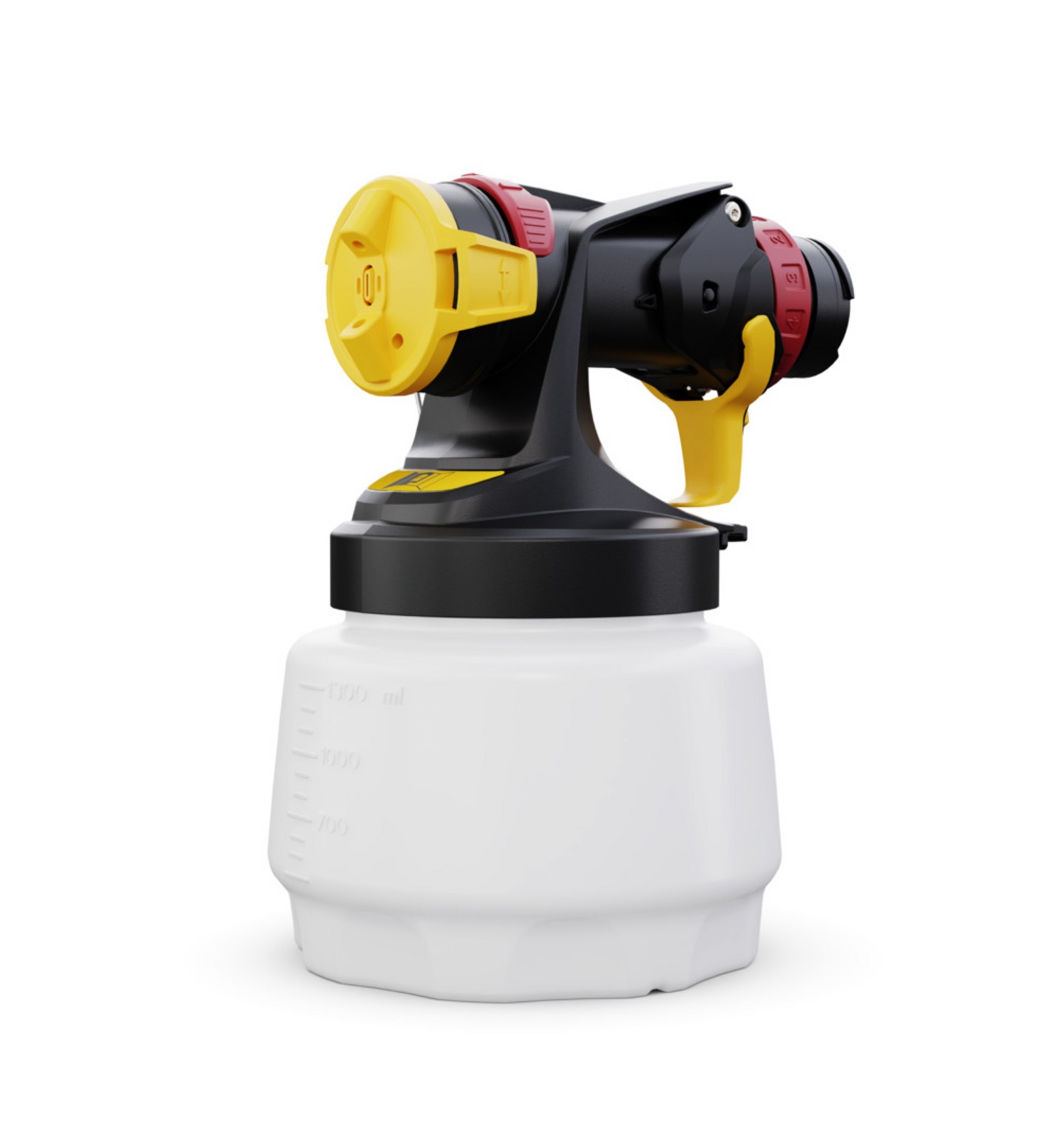 Pistol til lakksprøyte Wagner Wall Extra I; 1,3 l
