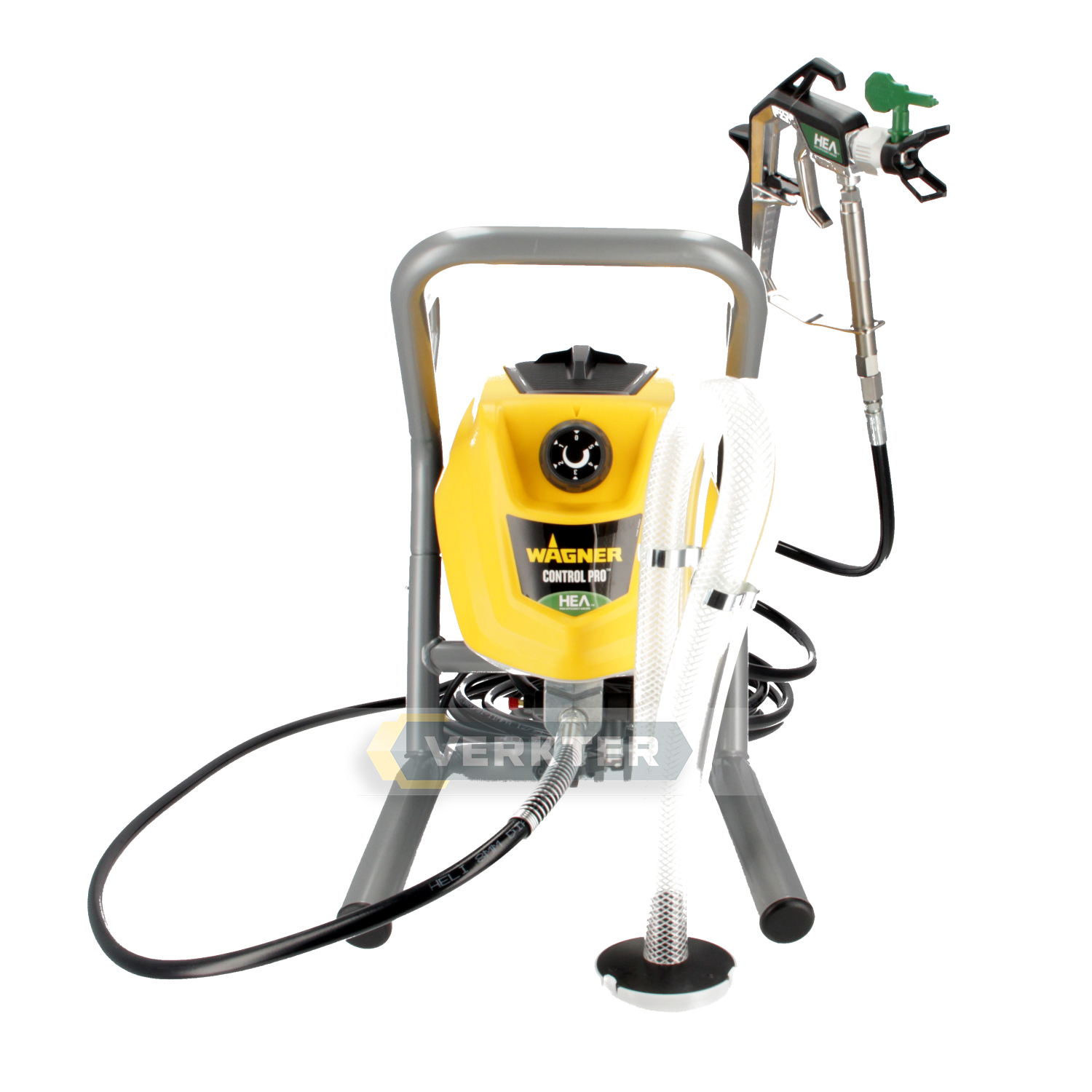Luftfritt malersprøyte Wagner Control Pro 250 M