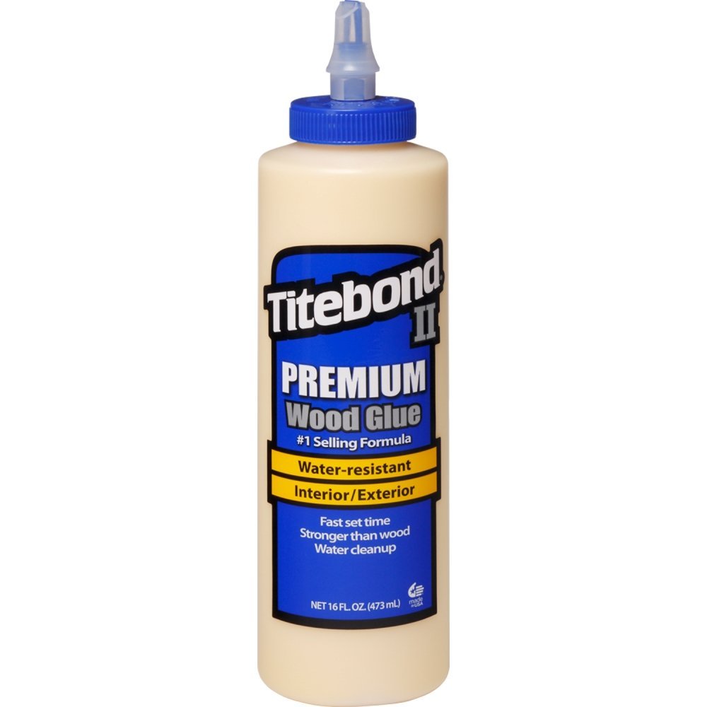 Trelim Titebond II Premium; 473 ml