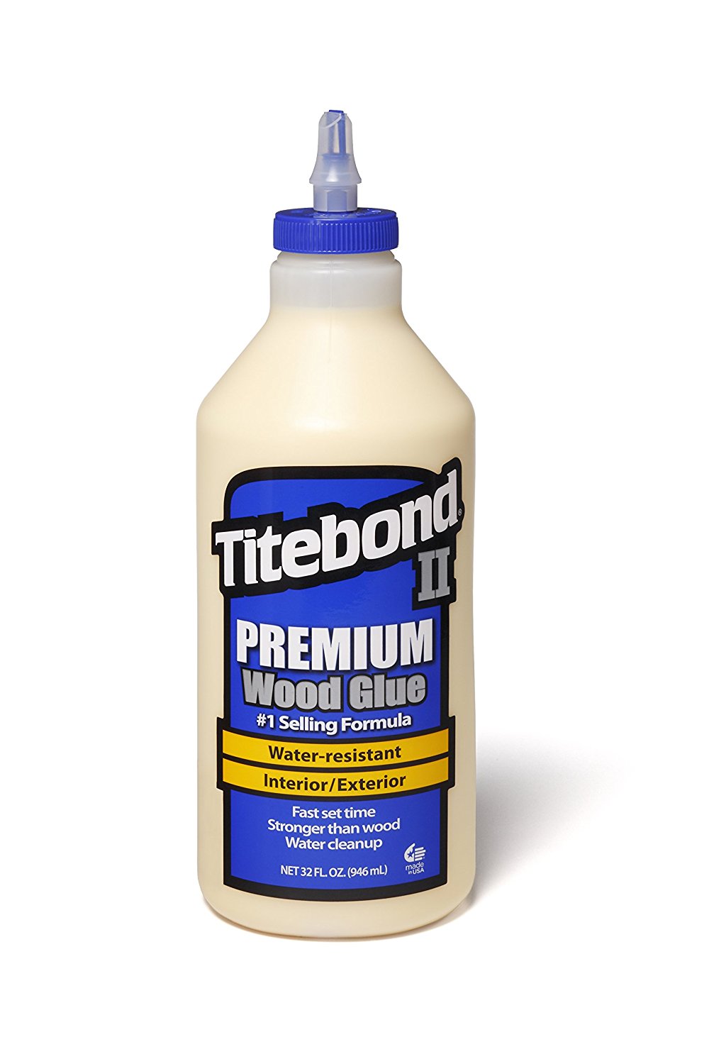 Trelim Titebond II Premium; 948 ml