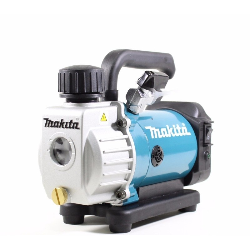 Batteridrevet støvsuger Makita DVP180Z; 18 V (uten batteri og lader)