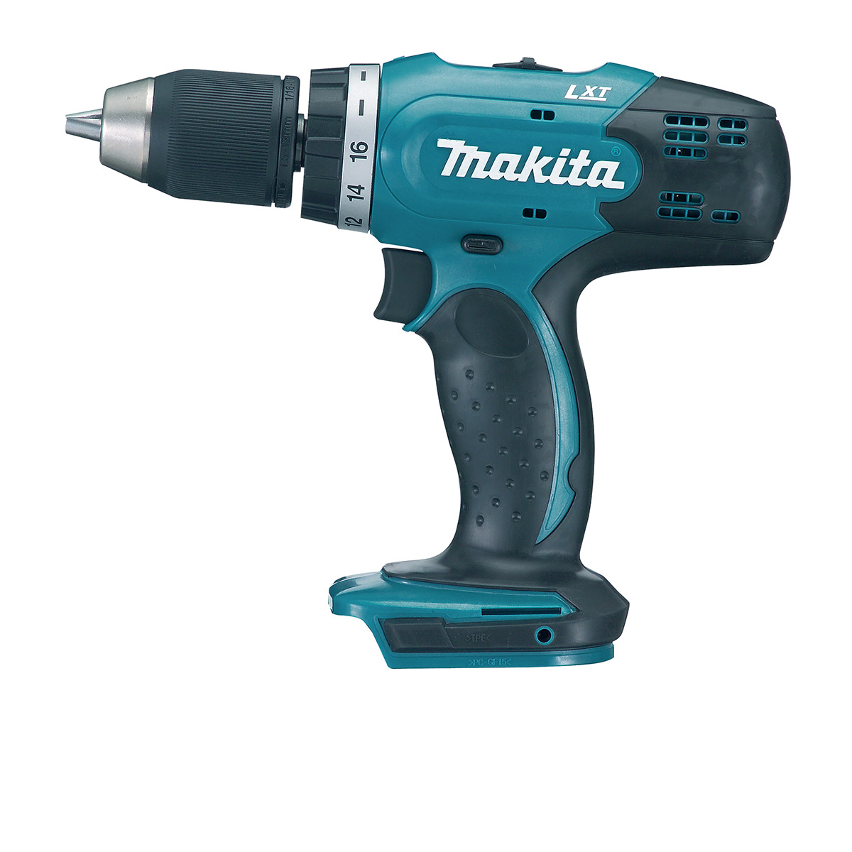 Skrutrekker/bor Makita DDF453Z; 18 V (uten batteri og lader)