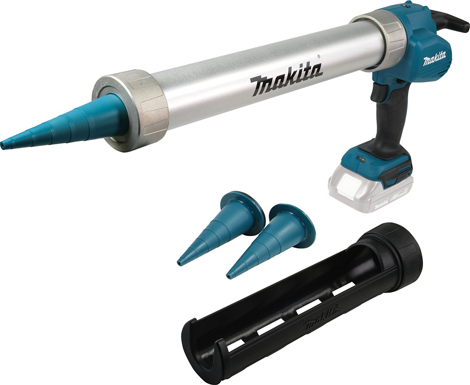 Batteridrevet fugepistol Makita DCG180ZX; 18 V (uten batteri og lader)