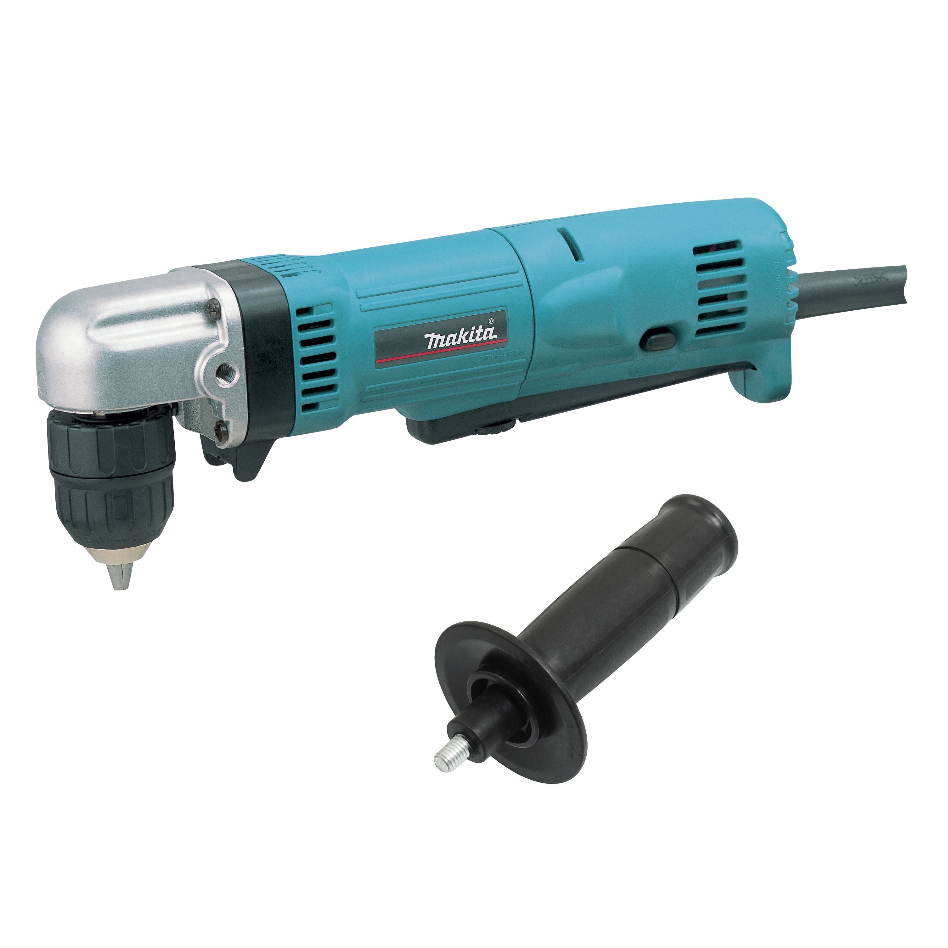Vinkelboremaskin Makita DA3011F batt.