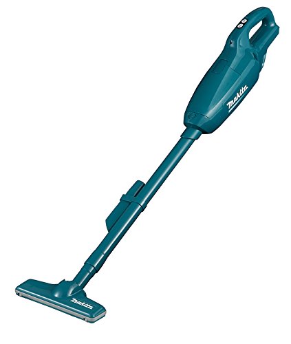 Batteridrevet støvsuger Makita CL107FDZ; 10,8 V (uten batteri og lader)