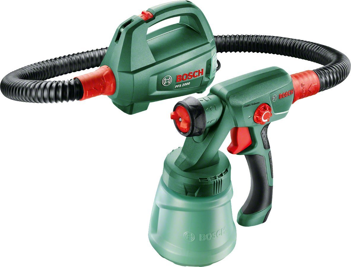Lakksprøyte Bosch PFS 2000