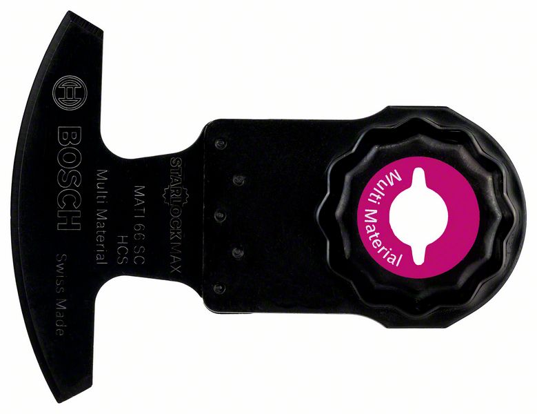 Barkjern Bosch MATI 66 SC HCS; 66x30 mm