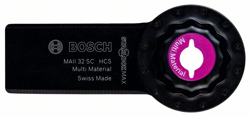 Barkjern Bosch MAII 32 SC HCS; 32x55 mm