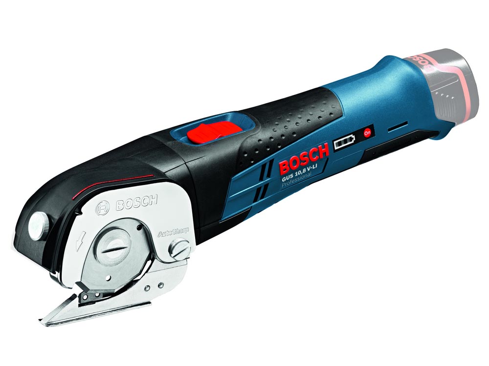 Batteridrevet universalsaks Bosch GUS 12V-300 (uten batteri og lader)