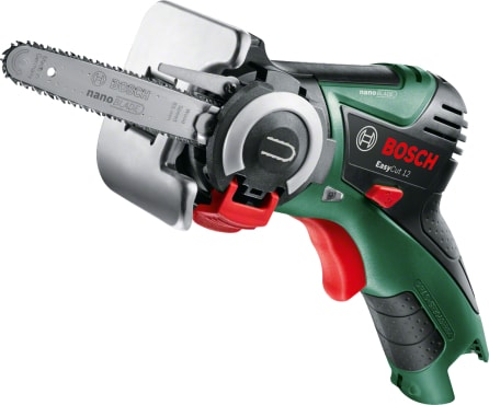 Motorsag Bosch EasyCut 12; 12 V; 6,5 cm Sverd; (uten batteri og lader)