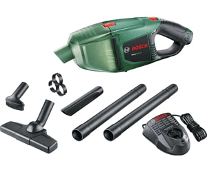 Støvsuger Bosch EasyVac 12; 12 V; 1x2,5 Ah batt.