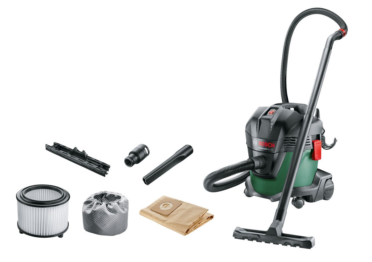 Støvsuger Bosch UniversalVac 15
