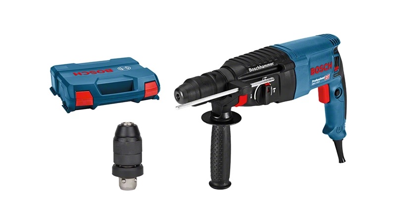 Borhammer Bosch GBH 2-26 F; 2,7 J; SDS plius