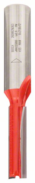 Rett notfres Bosch; 12x31,8/76 mm